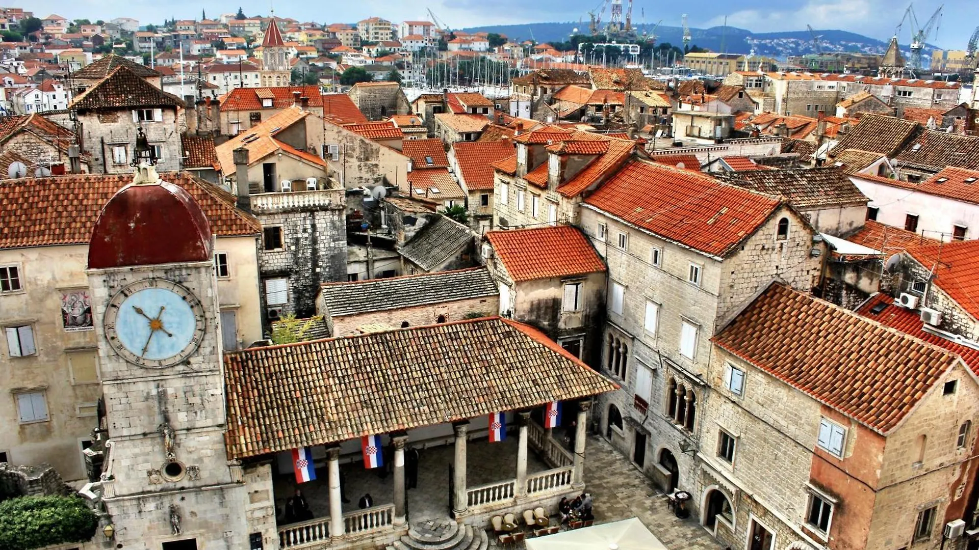 Apartments Brico Trogir